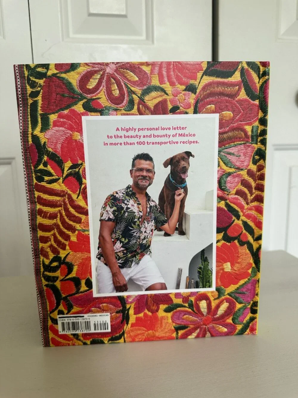 Mi Cocina: Recipes from My Kitchen in Mexico Cookbook by Rick Martinez